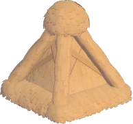 Archipelago Hip Roof