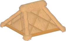 Archipelago Straw Roof