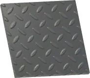Argyle Metal Flooring