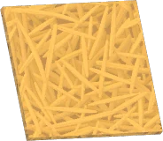 Barn Straw Ground