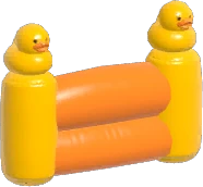 Bouncy Castle Inflatable Wall