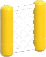 Bouncy Castle Safety Net