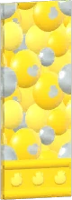 Bouncy Castle Wall