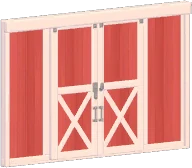 Bountiful Barn Sliding Door