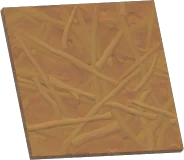 Branches & Mud Ground