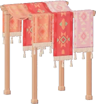 Brocade Canopy