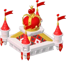 Card Labyrinth Tower Roof