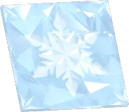 Crystal Snowflake Flooring