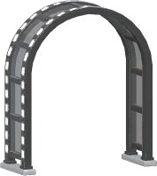 Film Stock Archway