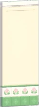 Forestbell Patterned Tile Wallpaper