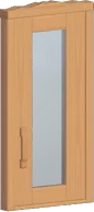 Frostgrove Hinged Door