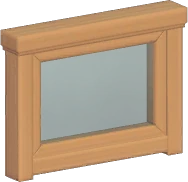 Frostgrove Light Window