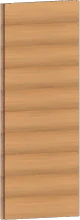 Frostgrove Log Wall