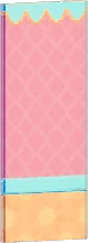 Gold Sand Argyle Wallpaper