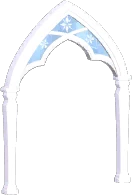 Arco Pontiagudo Gélido