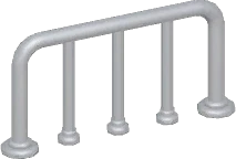 Cerca de aluminio onírica