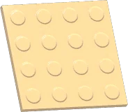 Forro de Blocos Mosaico