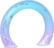 Arco com Brilho Suave