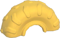 Barandilla neumáticos de colores