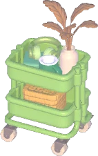 Alarm Cart