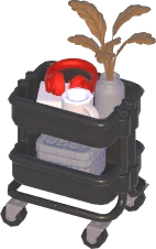 Alarm Cart