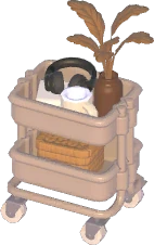 Alarm Cart