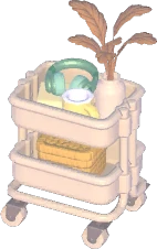 Alarm Cart