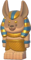 Anubarkis Statue