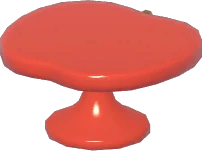 Apple Round Dining Table