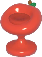 Apple Tall Stool