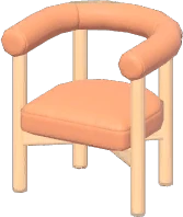 Armrest Dining Chair
