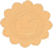 Artful Rattan Rug