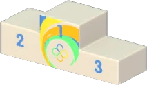 Aster Games Podium
