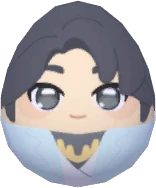 Atara's Easter Egg Ornament
