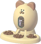 Automatic Cat Feeder