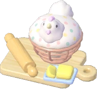 Baking Ingredient Set