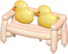 Balloon Single Sofa