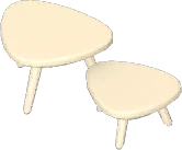 Balloon Tea Table
