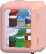 Beverage Freezer