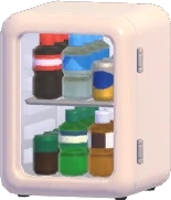 Beverage Freezer