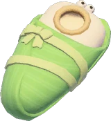 Big-Eyed Zongzi Sleeping Bag