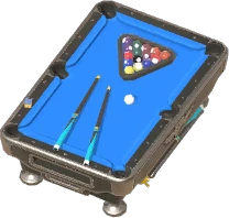 Billiard Table