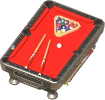 Billiard Table