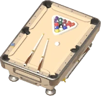 Billiard Table