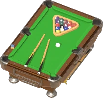 Billiard Table