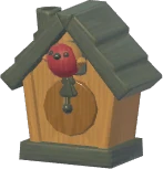 Bird Cuckoo Clock