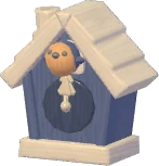 Bird Cuckoo Clock
