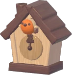Bird Cuckoo Clock