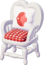 Bird Dining Chair