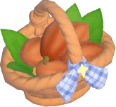 Adorno certificado de granos de cacao